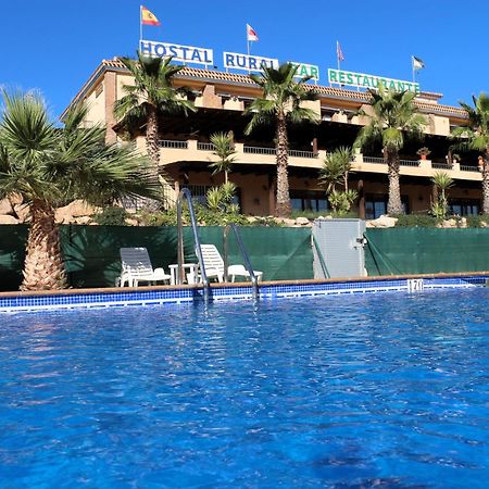 Hostal Rural Turre Esterno foto